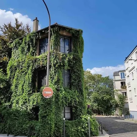 Refait A Neuf En Plein ! Apartment Paris