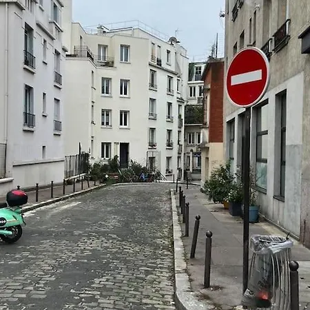 Refait A Neuf En Plein ! Apartment Paris